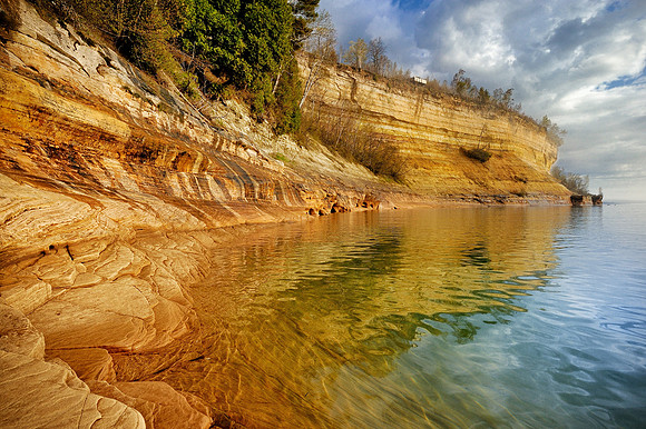 Miners Castle