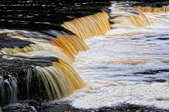Presque Isle River Porcupine Mountains State Park