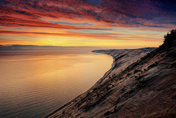 Grand Sable Dunes