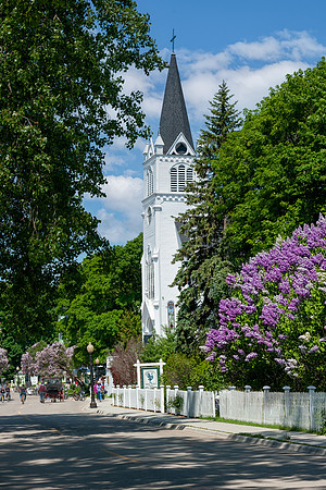 Mackinac Island Catholic Church