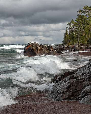 Hunters Point, Copper Harbor
