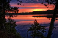 Dead River Twilight