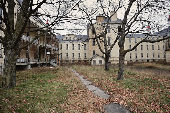 Traverse City Asylum