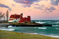 Point Betsie Lighthouse