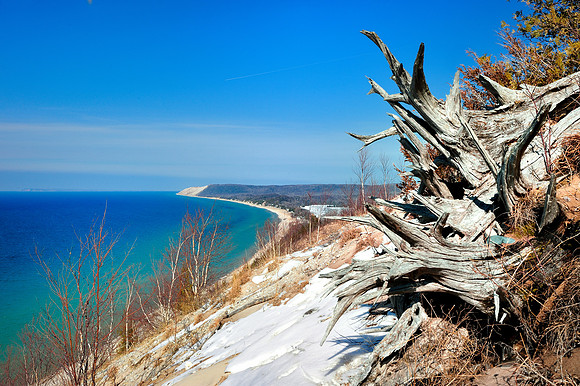 Sleeping Bear Dunes