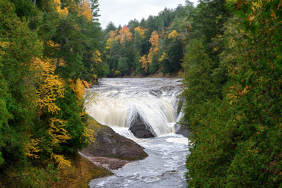 Potawatomi Falls